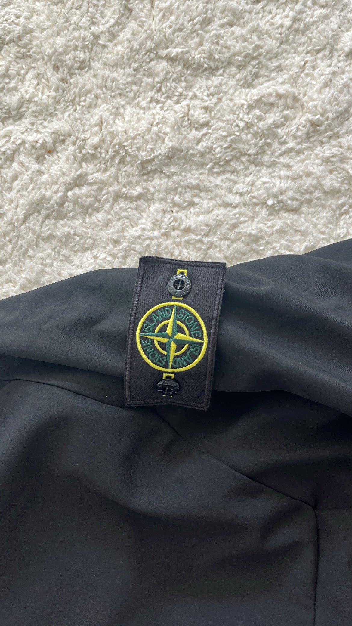 Veste stone Islande