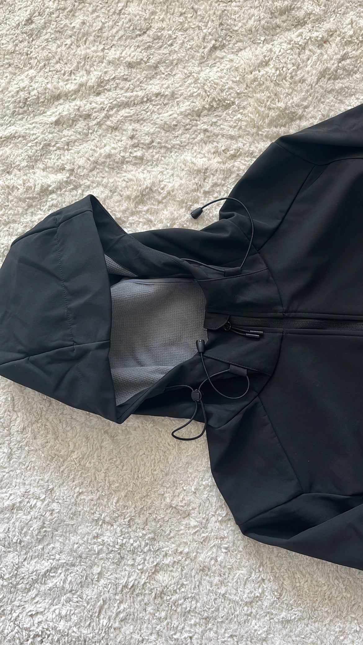 Veste stone Islande