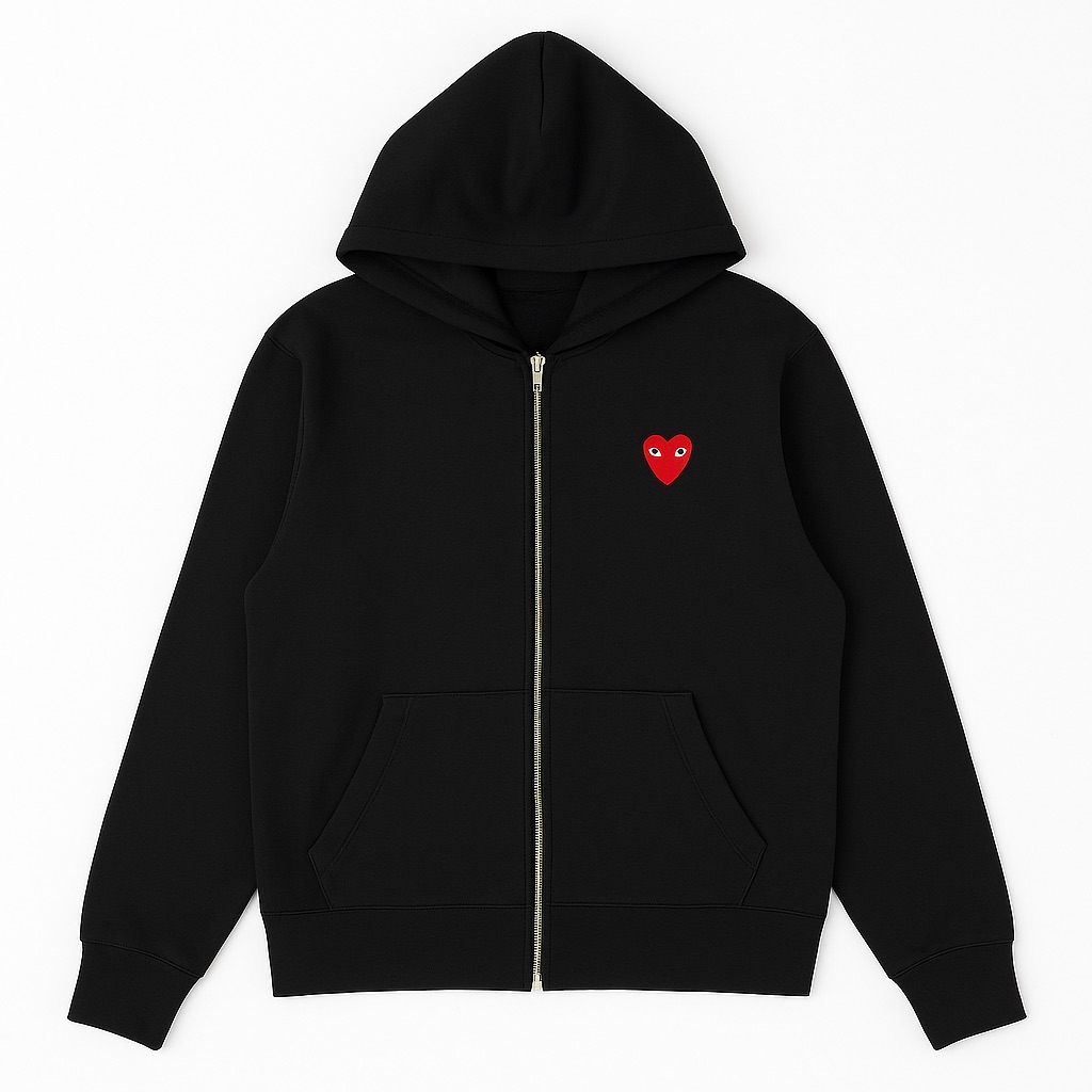 Gilets comme des garçons