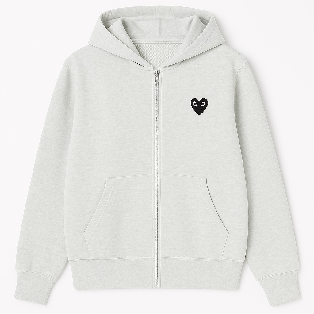 Gilets comme des garçons